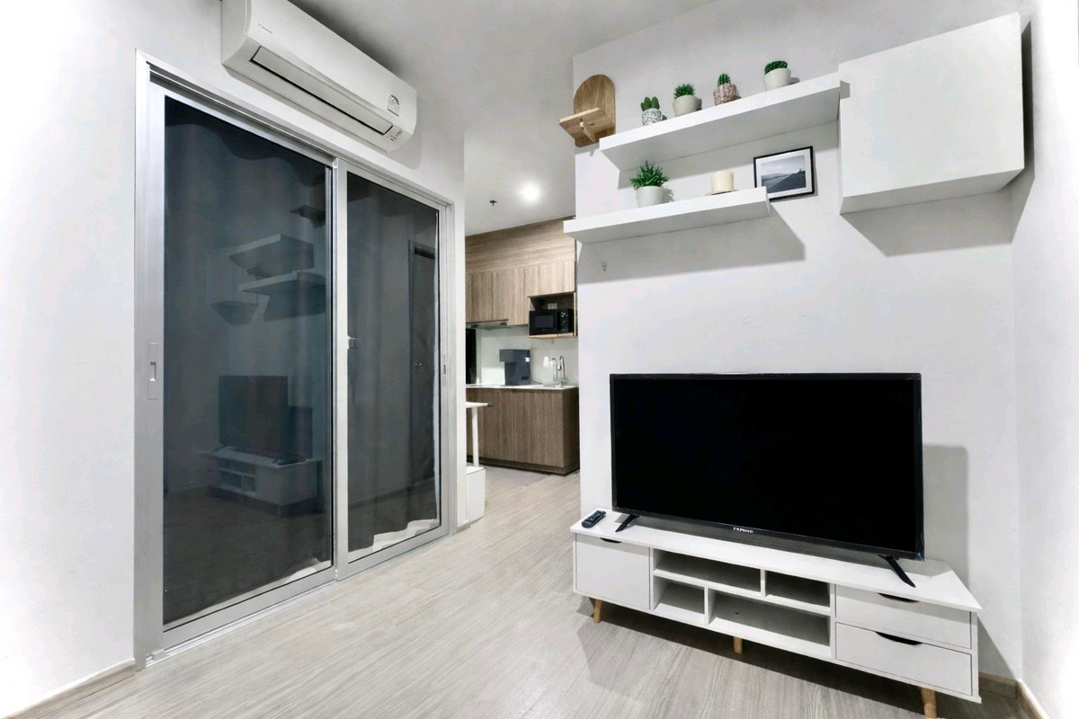 For RentCondoBang kae, Phetkasem : 1 available room