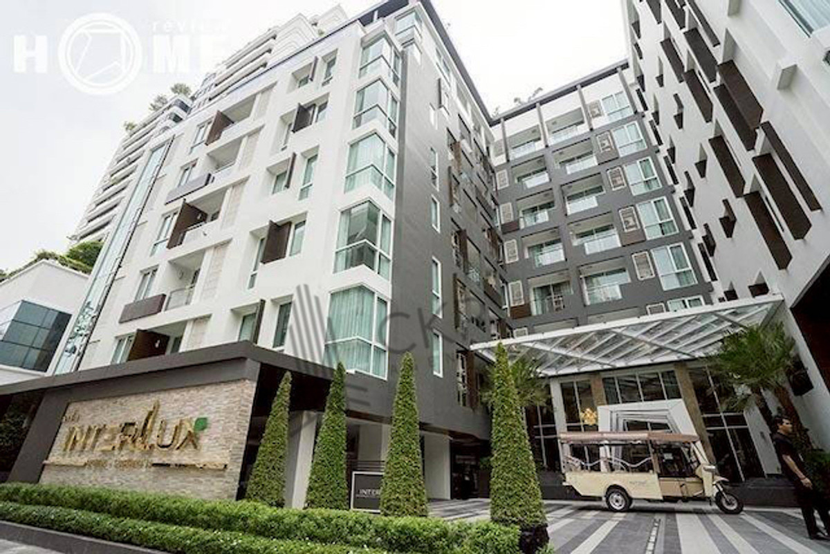 ขายคอนโดนานา : คอนโด Interlux Premier Sukhumvit 13 ทำเลใจกลางสุขุมวิท เดินทางสะดวก ใกล้ BTS นานา / อโศก