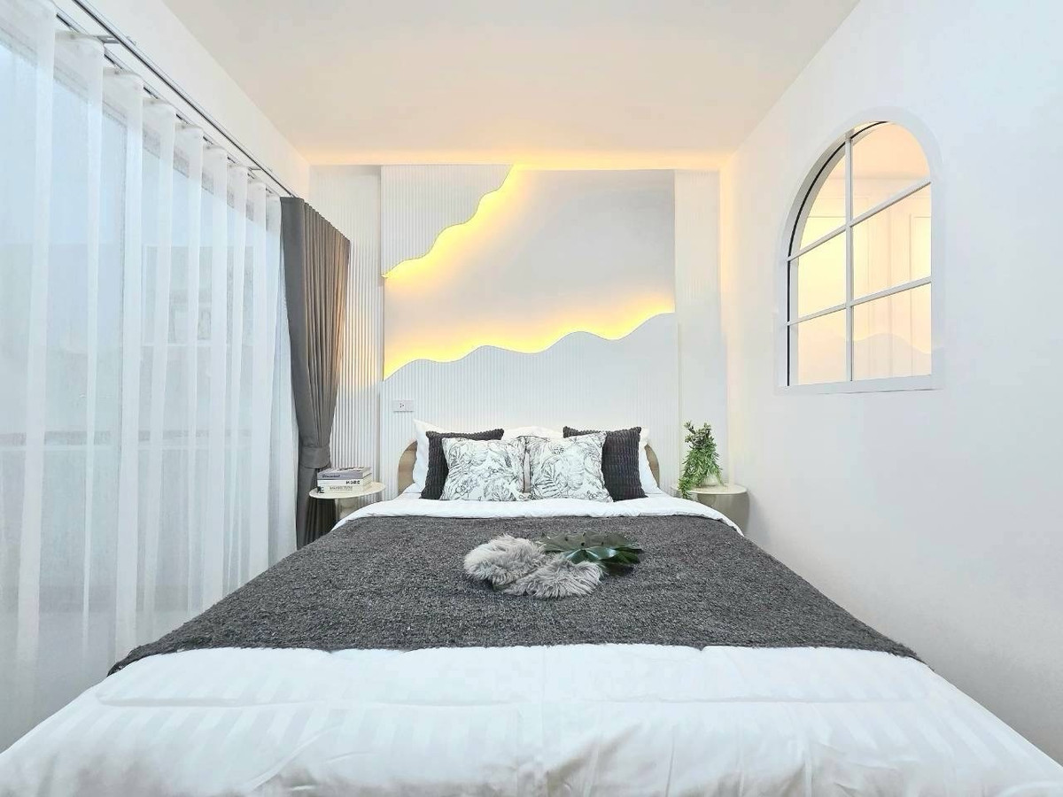 ขายคอนโดรัชดา ห้วยขวาง : โครงการ ซิตี้ โฮม รัชดา 10 / City Home Ratchada 10