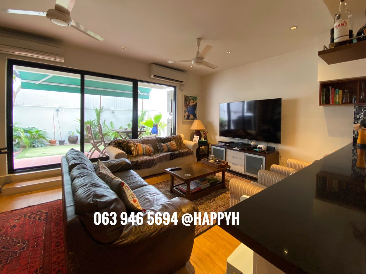 ขายทาวน์โฮมสุขุมวิท อโศก ทองหล่อ : H1353 ขายทาวเฮาส์ 3+1 ชั้น ซ.ทองหล่อ 13