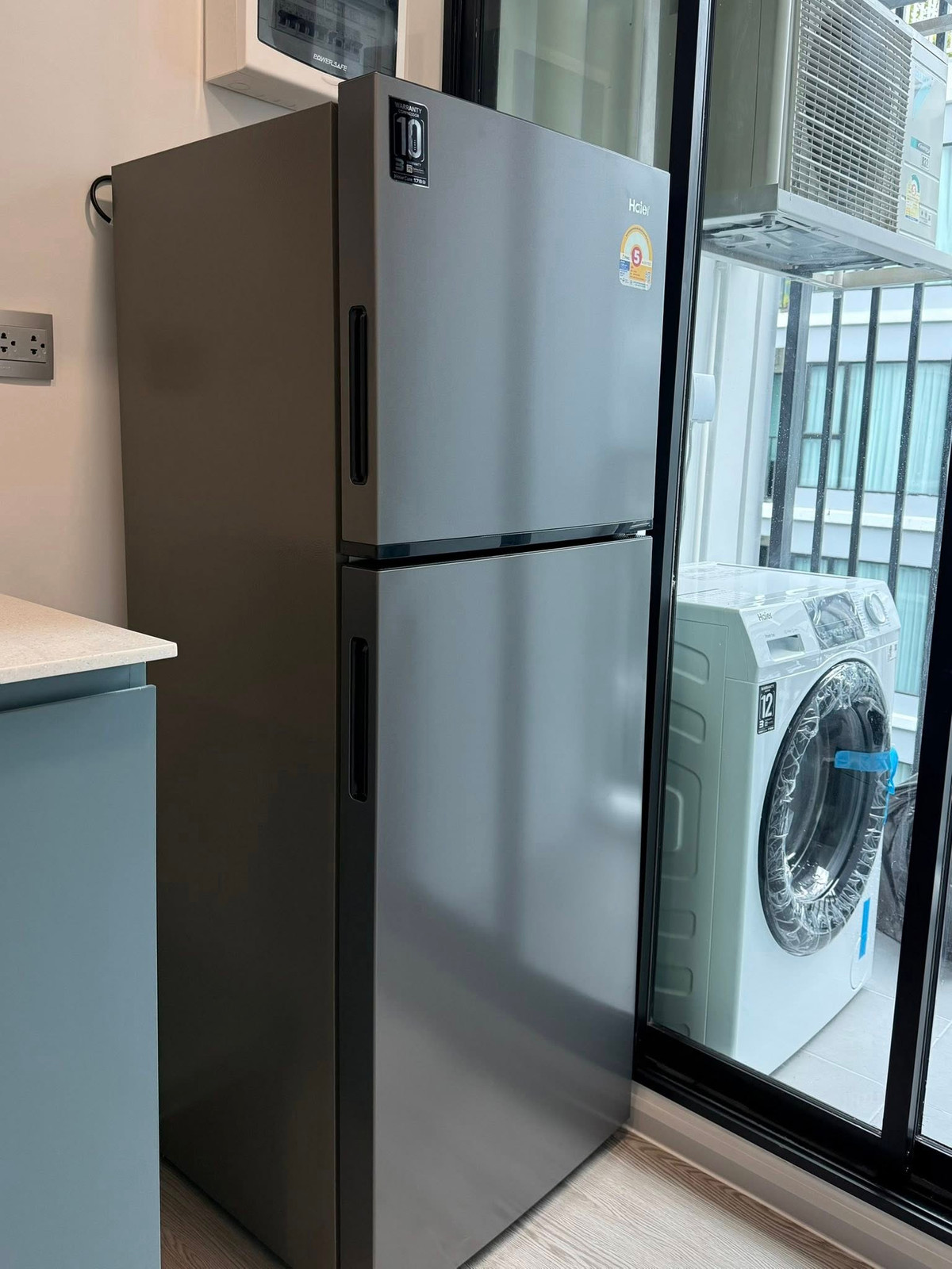 ให้เช่าคอนโดเกษตรศาสตร์ รัชโยธิน : 🏡✨ ให้เช่าคอนโด KAVE SEED Kaset – ห้องใหม่ เฟอร์ครบ พร้อมเข้าอยู่ ✨ 