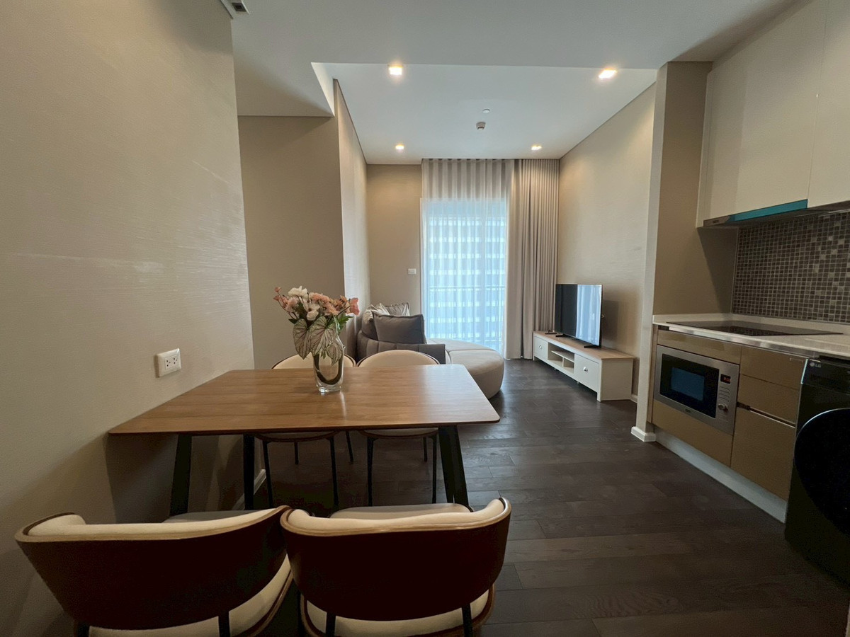 For RentCondoLadprao, Central Ladprao : 🏢 Condo for rent: The Saint Residences (The Saint Residences) Property Code | 📌LNP-C4160