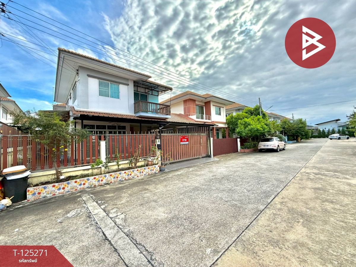 ขายบ้านแฝด หมู่บ้านภัทรินทร์ 2 รามอินทรา-หทัยราษฎร์ กรุงเทพมหานคร Loading...