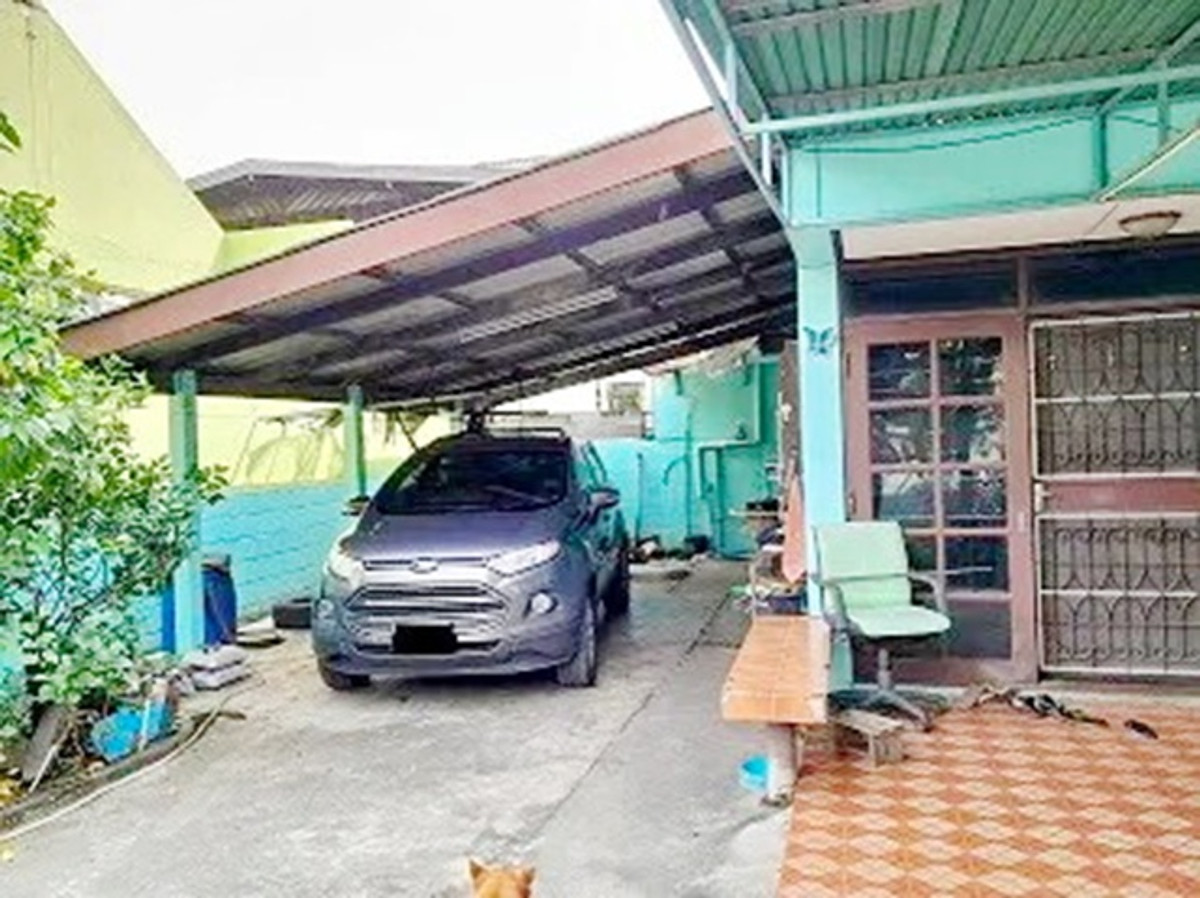 MRTบางพลู 3 กม. ถ. ราชพฤกษ์-นนทบุรี ให้เช่าบ้านเ 2 ชั้น 4นอน 50ตร.วา. ถ.บางกรวย-ไทรน้อย Loading...