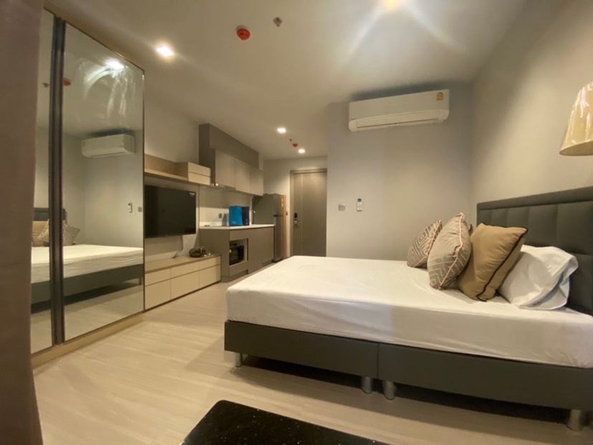 For SaleCondoRama9, Petchburi, RCA : Life Asoke - Rama 9 / Studio (FOR SALE), Life Asoke - Rama 9 / Studio (For Sale) PRAEW034