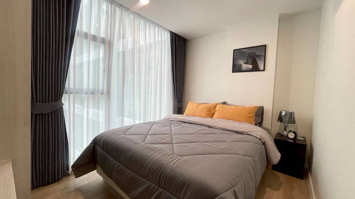 ให้เช่าคอนโดรัชดา ห้วยขวาง : ปล่อยเช่า คอนโด Ivory รัชดา32
พร้อมอยู่ ห้องใหญ่ 33ตรม. 16,000/เดือน