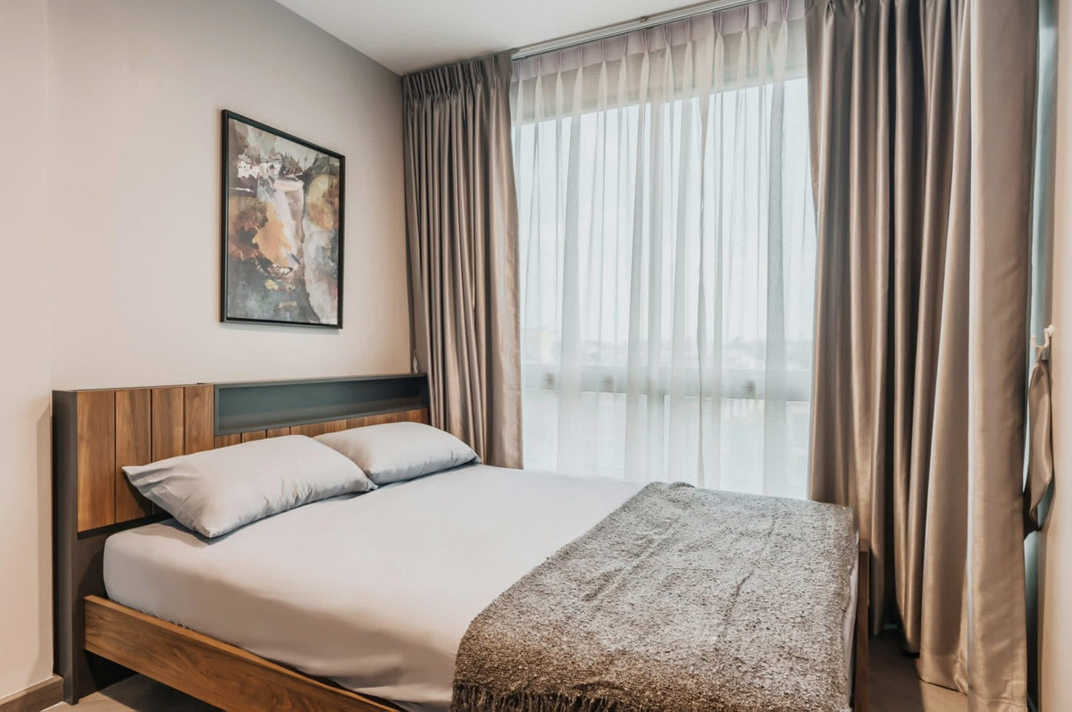 ให้เช่าคอนโดอ่อนนุช อุดมสุข : The base sukhumvit77