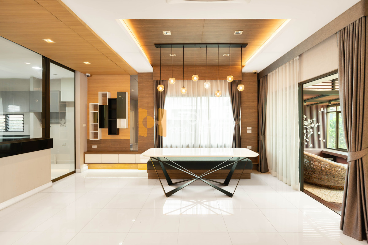 ขายบ้านบางแค เพชรเกษม : บ้าน 100 วา คุ้มสุดในโครงการ ✨ ต่อเติมจัดเต็ม 🏡 🔥 มัณฑนา กัลปพฤกษ์ - วงแหวน / 4 ห้องนอน (ขาย), Mantana Kalapapruek - Wongwaen / 4 Bedrooms (FOR SALE) BALL035