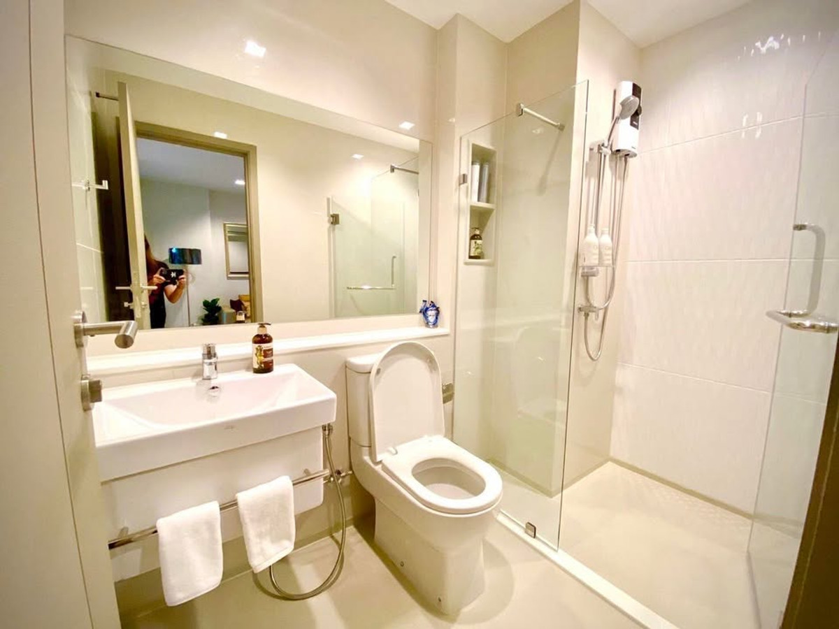 For SaleCondoRama9, Petchburi, RCA : Life Asoke - Rama 9 / Studio (FOR SALE), Life Asoke - Rama 9 / Studio (For Sale) PRAEW034