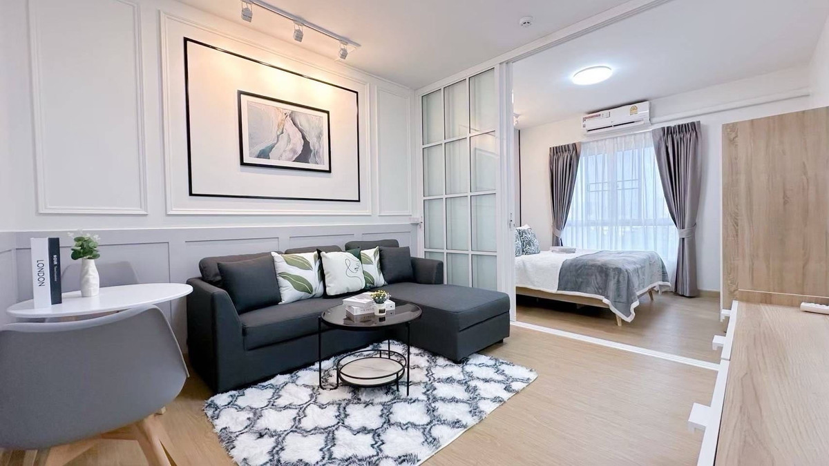 ขายคอนโดปิ่นเกล้า จรัญสนิทวงศ์ : 💥🚆 ห่างจากรถไฟฟ้าเพียง 3 นาที | ยูนิโอ จรัญ3