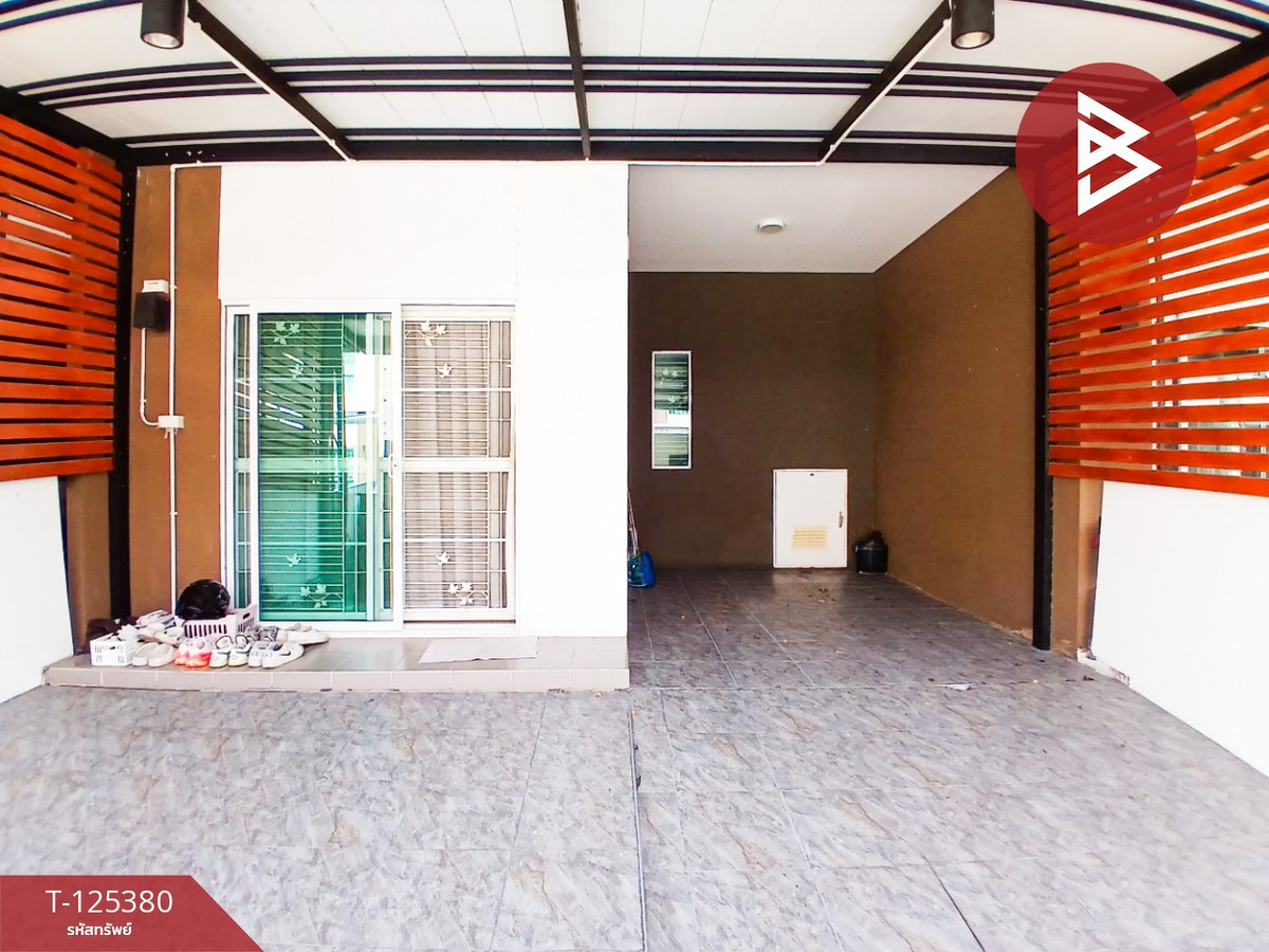 ขายทาวน์เฮ้าส์ หมู่บ้านเดอะคอนเนค เทพารักษ์-เมืองใหม่ (The Connect Teparak-MuangMai) สมุทรปราการ Loading...