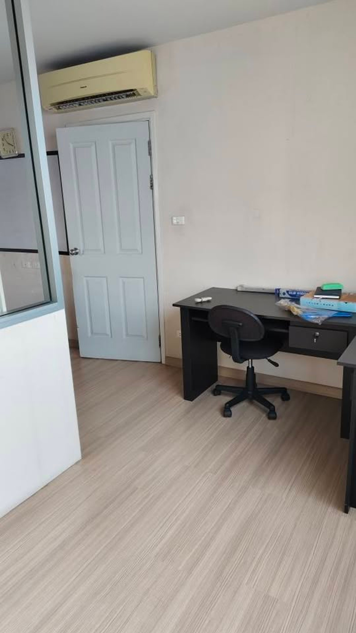 (รหัส SM1542) ขายคอนโด Plum condo nawamin พลัมคอนโด นวมินทร์ ใกล้สถานีรถไฟฟ้าคู้บอน Loading...