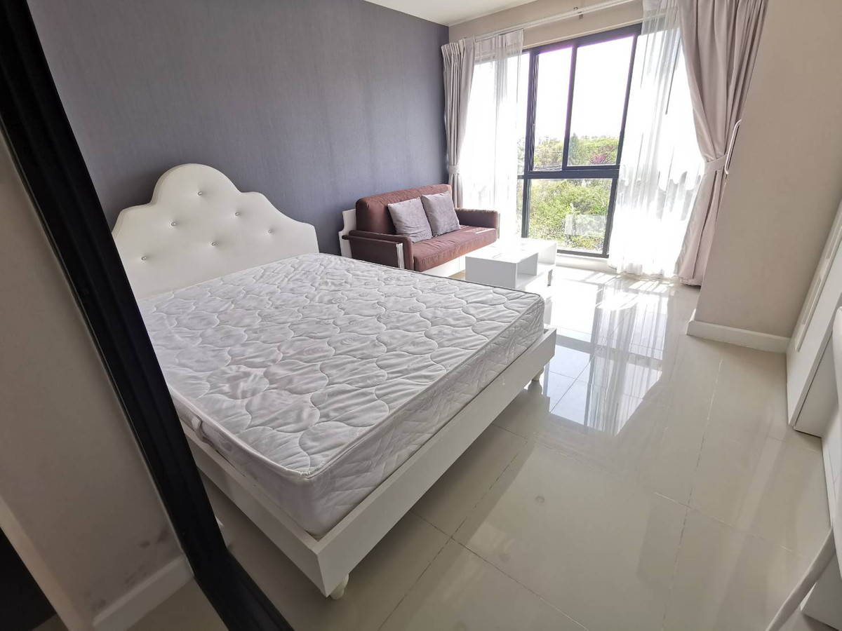 ขายคอนโดบางนา แบริ่ง ลาซาล : (รหัส SM1540) ขายคอนโด Casa france @ abac bangna คาซ่า ฟรานซ์ แอท เอแบค บางนา พร้อมเฟอร์ครบ แอร์ ทีวี ตู้เย็น เครื่องทำน้ำอุ่น