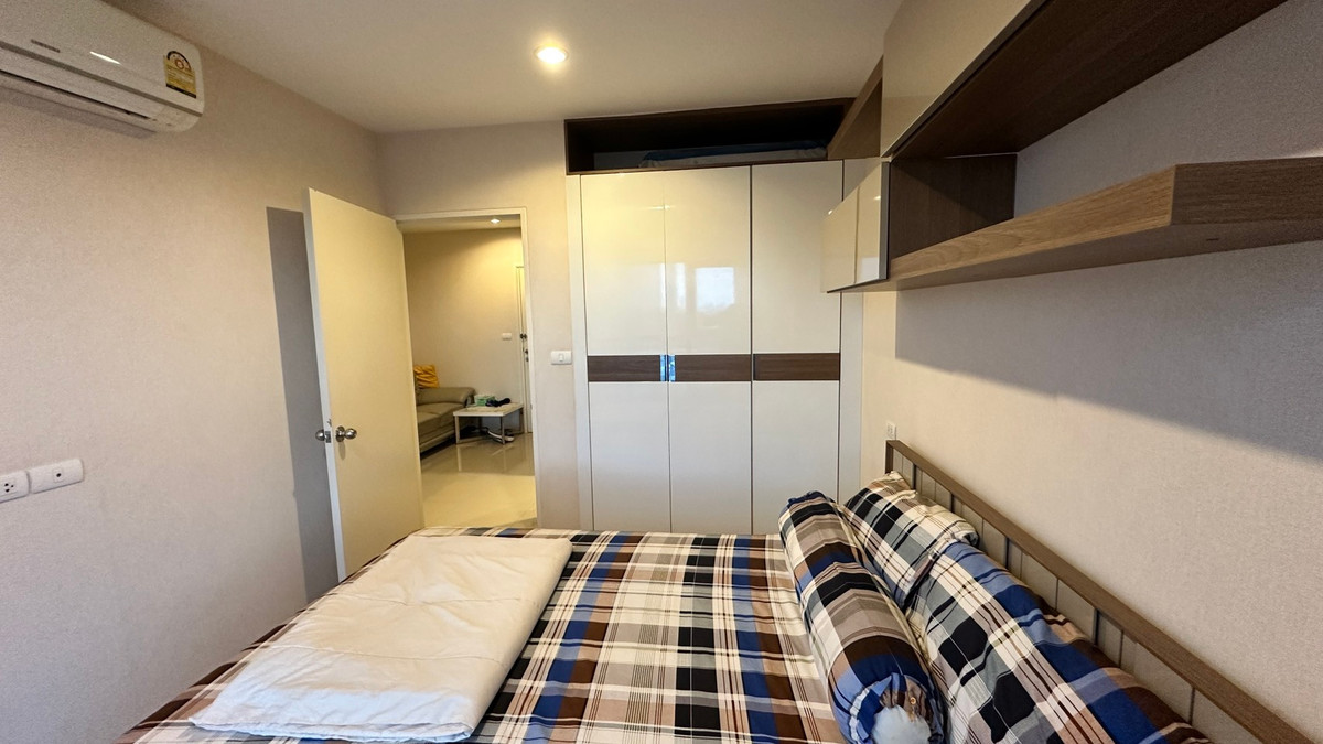 ขายคอนโดอ่อนนุช อุดมสุข : ขายคอนโด Aspire สุขุมวิท 48  ขนาด 32 ตารางเมตร