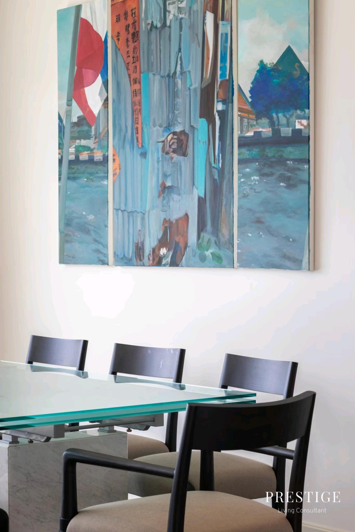 For RentCondoWitthayu, Chidlom, Langsuan, Ploenchit : 📌For RENT | 185 Rajadamri - 3BR (225 sqm) 240,000 THB