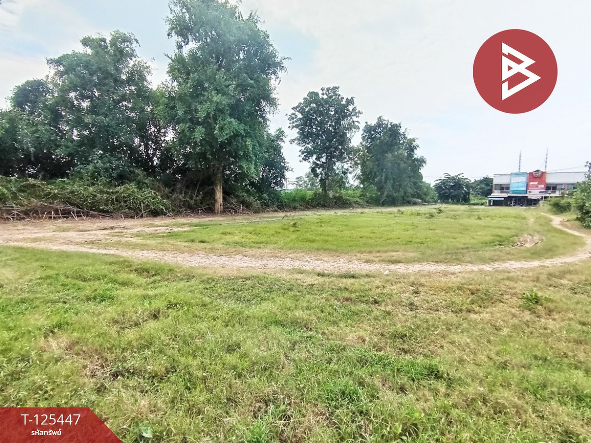 Land for sale, area 1 rai 40 sq m, Ban Pong, Ratchaburi. Loading...