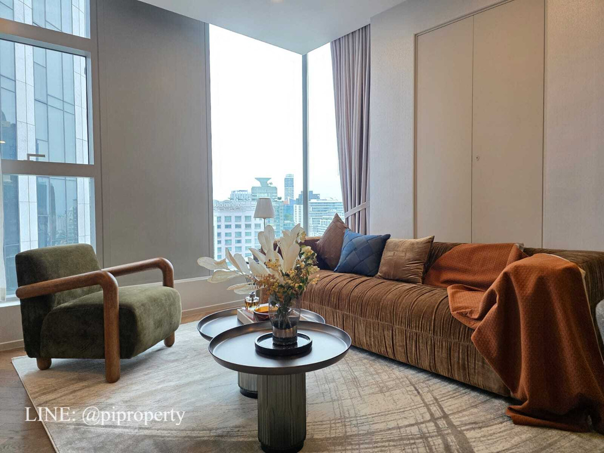 คอนโดสุขุมวิท อโศก ทองหล่อ : สัมผัสชีวิตหรูหราเหนือระดับที่ The Residences 38 - ใหม่เอี่ยม พร้อมเข้าอยู่ 