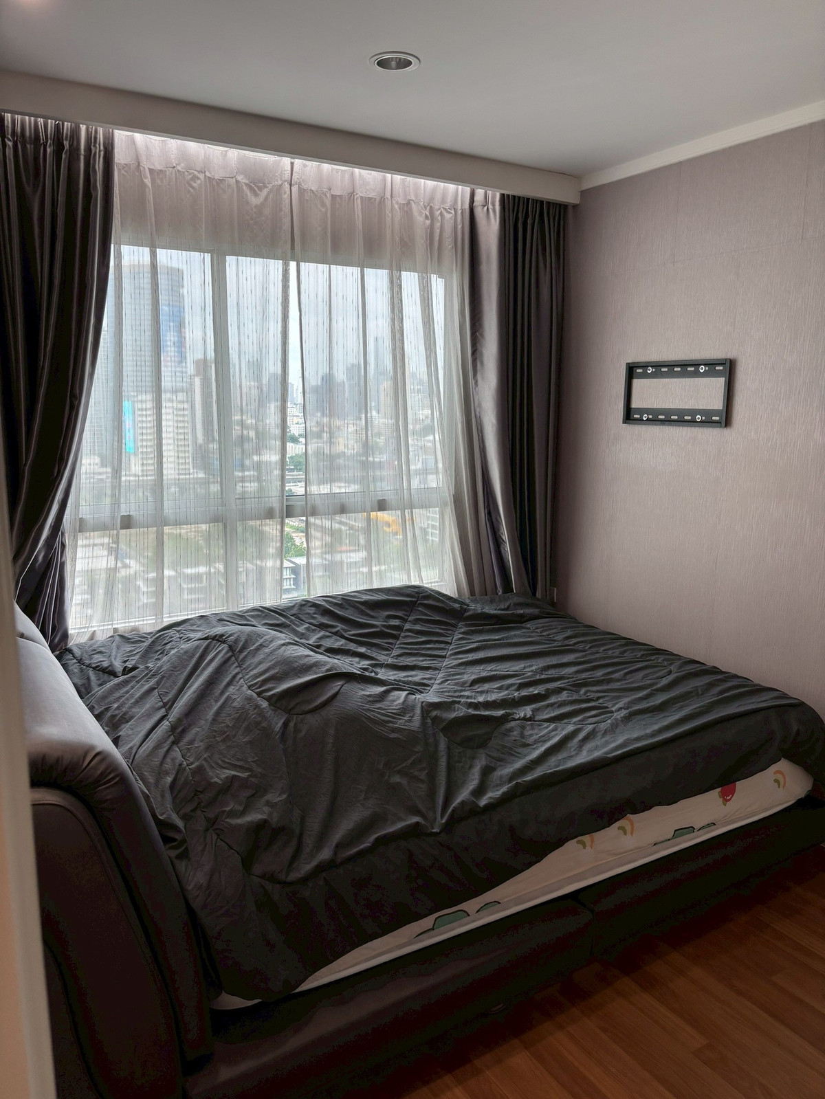 ขายคอนโดพระราม 9 เพชรบุรีตัดใหม่ RCA : Lumpini Park Rama 9 - Ratchada / 1 Bedroom (FOR SALE), ลุมพินี พาร์ค พระราม 9 - รัชดา / 1 ห้องนอน (ขาย) PRAEW037