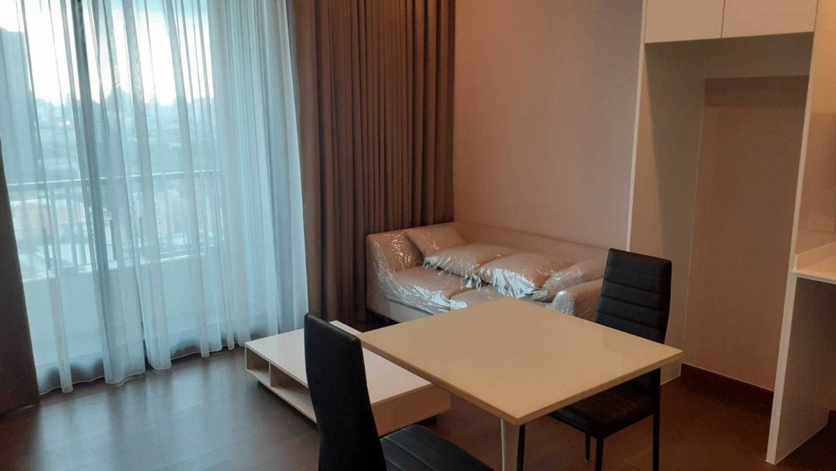 For SaleCondoRama9, Petchburi, RCA : Urgent sale Q Asoke Q Asoke Studio 37 square meters (special price)