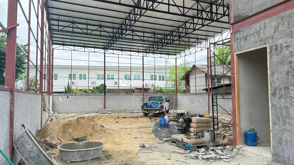 ให้เช่า โกดังพร้อมสำนักงาน สร้างใหม่ 300 ตร.ม. 💥 นวมินทร์ 111 ลาดพร้าว เกษตร-นวมินทร์ เลียบด่วนรามอินทรา ใกล้ทางด่วน 📍 เหมาะเป็นศูนย์กระจายสินค้า คลังเก็บสินค้า สต๊อกสินค้า สตูดิโอ สำนักงาน สโตร์ ธุรกิจออนไลน์ ธุรกิจขนส่ง ธุรกิจอีคอมเมิร์ซ ธุรกิจจัดงานอ Loading...