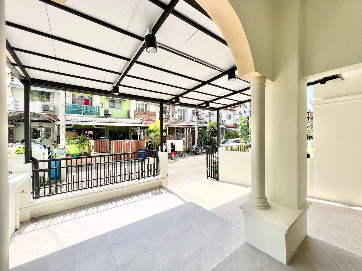 For SaleTownhomeEakachai, Bang Bon : Townhome Sathorn Grand Ville / 3 Bedrooms (FOR SALE), Sathorn Grand Ville / Townhome 3 Bedrooms (FOR SALE) BALL046