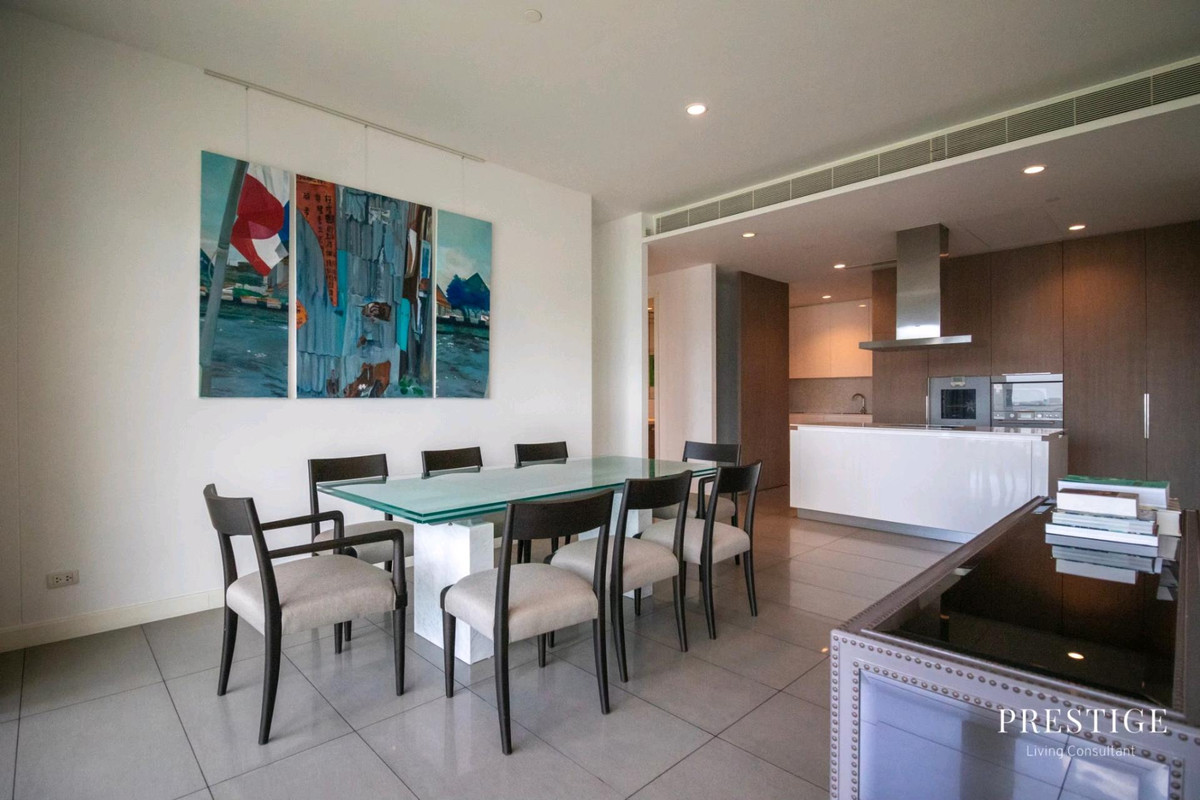 For RentCondoWitthayu, Chidlom, Langsuan, Ploenchit : 📌For RENT | 185 Rajadamri - 3BR (225 sqm) 240,000 THB