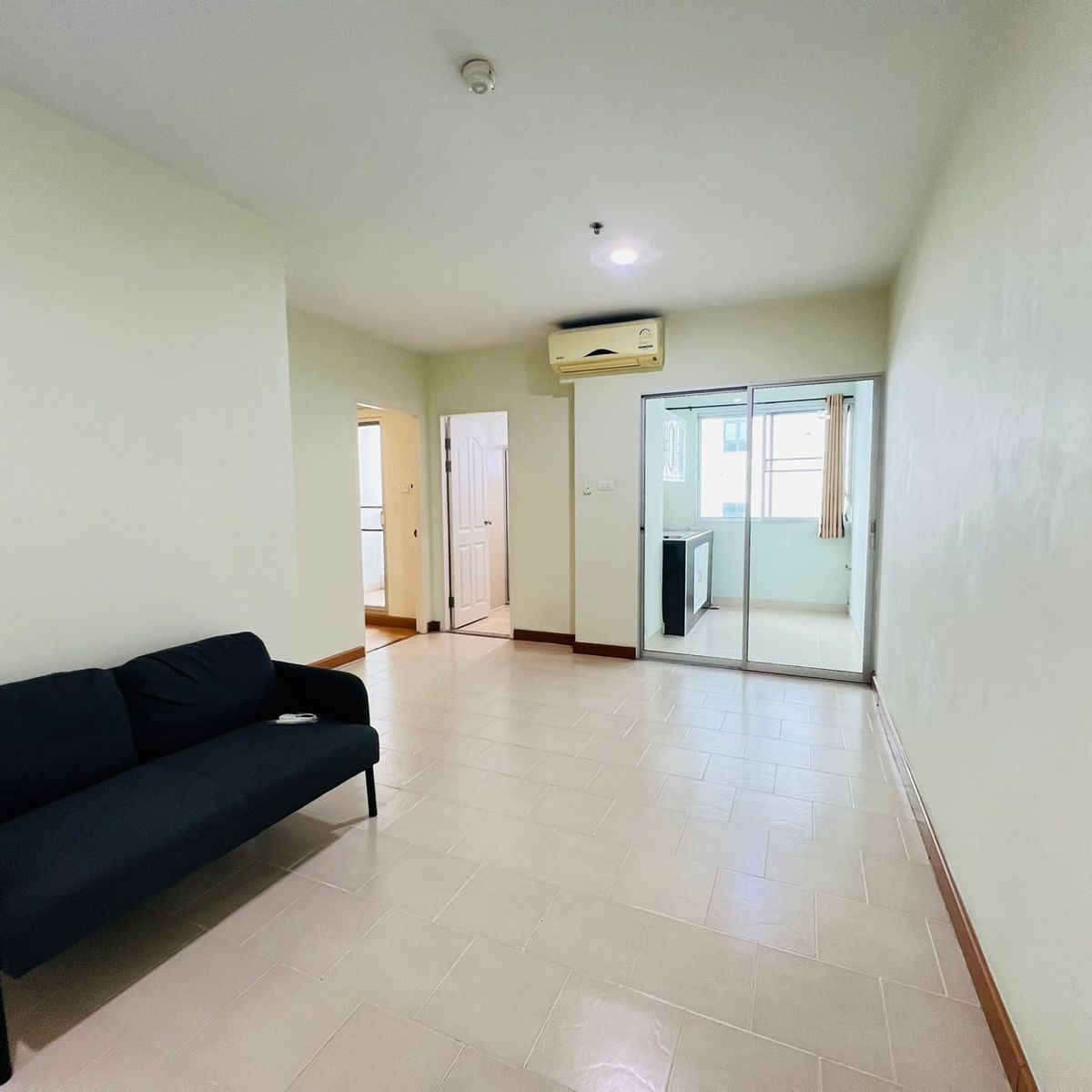 ขายคอนโด City Home Rattanathibet ห้องใหญ่ 44 ตรม. ใกล้ MRT และ Central (AM2005) Loading...