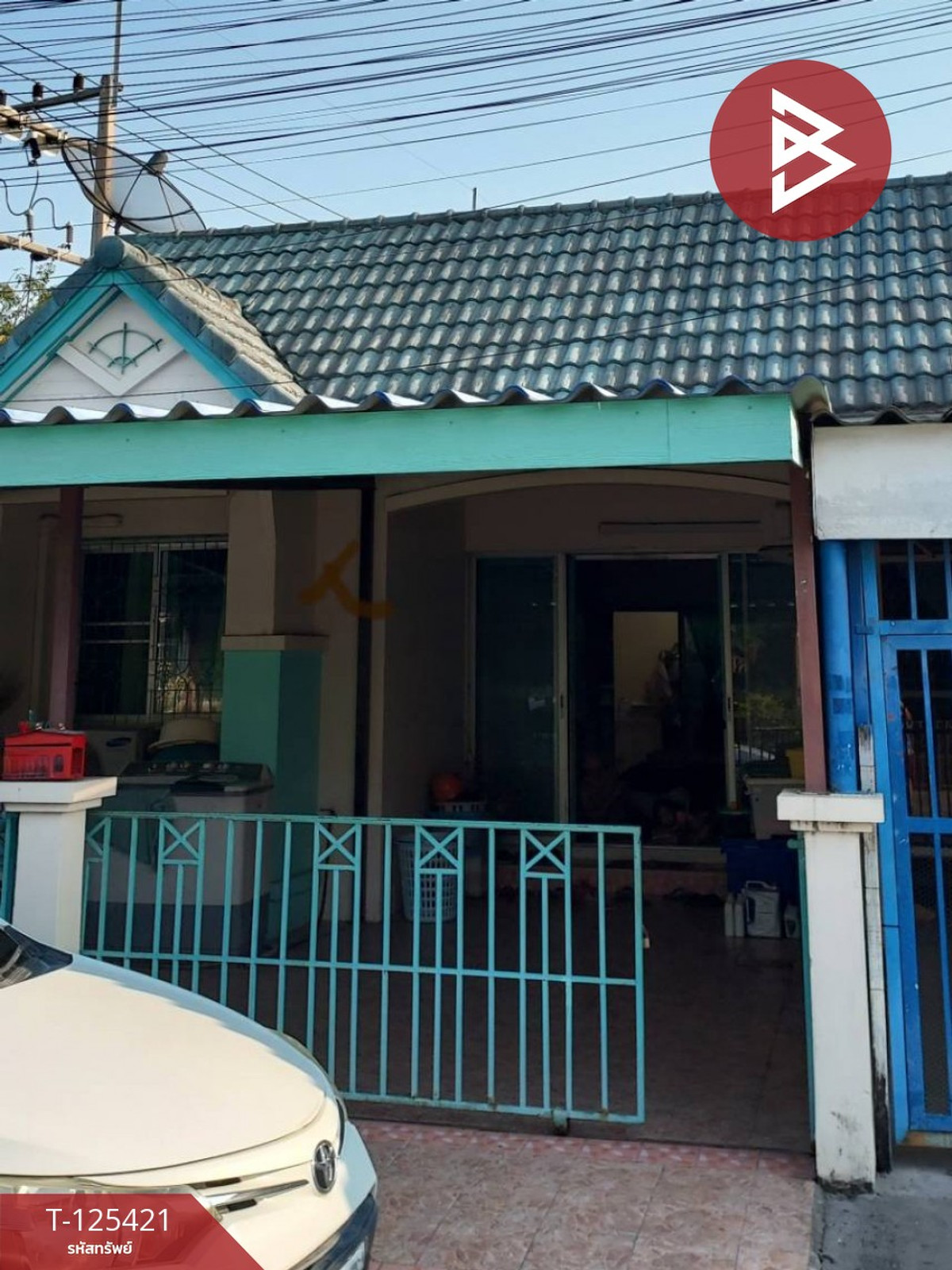 ขายทาวน์โฮมพัทยา บางแสน ชลบุรี สัตหีบ : ขายทาวน์เฮ้าส์ หมู่บ้านมณีแก้ว บางแสน แสนสุข ชลบุรี