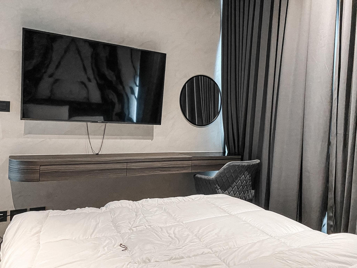 ðĨ āļāļēāļĒ ðĨ āđāļāļāļ° āļĨāļāļāļāđ āļāđāļĻāļ - The Lofts Asoke / 1 āļŦāđāļāļāļāļāļ ZC024 Loading...