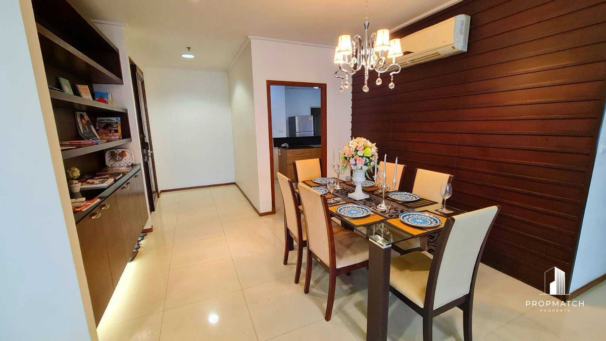✨Flash Deal ✨Piyathip Place Sukhumvit 39( 3Bed 3Bath 291SQM.) Fully furnished, ready to move in!! Only 110,000 baht per month Tel.0981315848 @propmatch Loading...