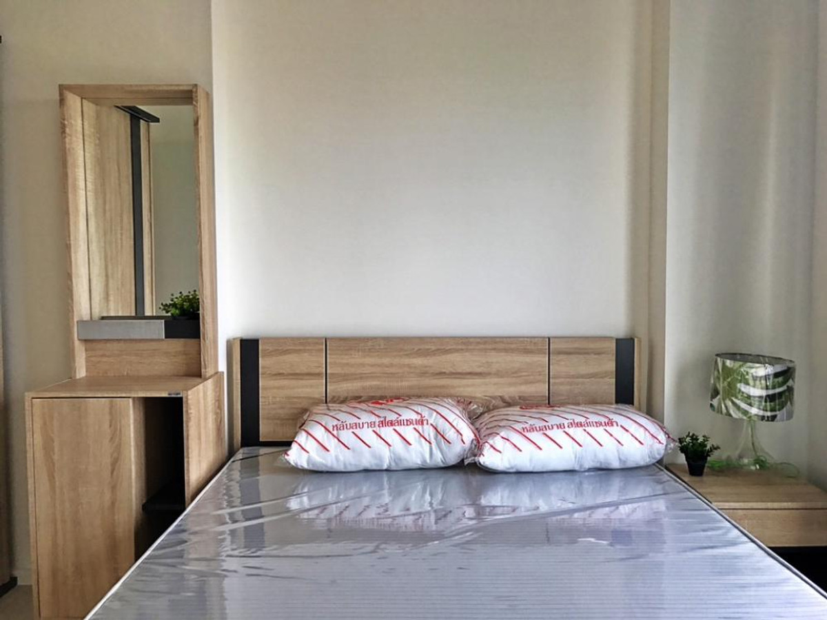 For SaleCondoThaphra, Talat Phlu, Wutthakat : Aspire Sathorn Thapra【𝐒𝐄𝐋𝐋 & 𝐑𝐄𝐍𝐓】🔥A clean and simple design adds just the right amount of cozy warmth🔥  Contact Line ID: @hacondo