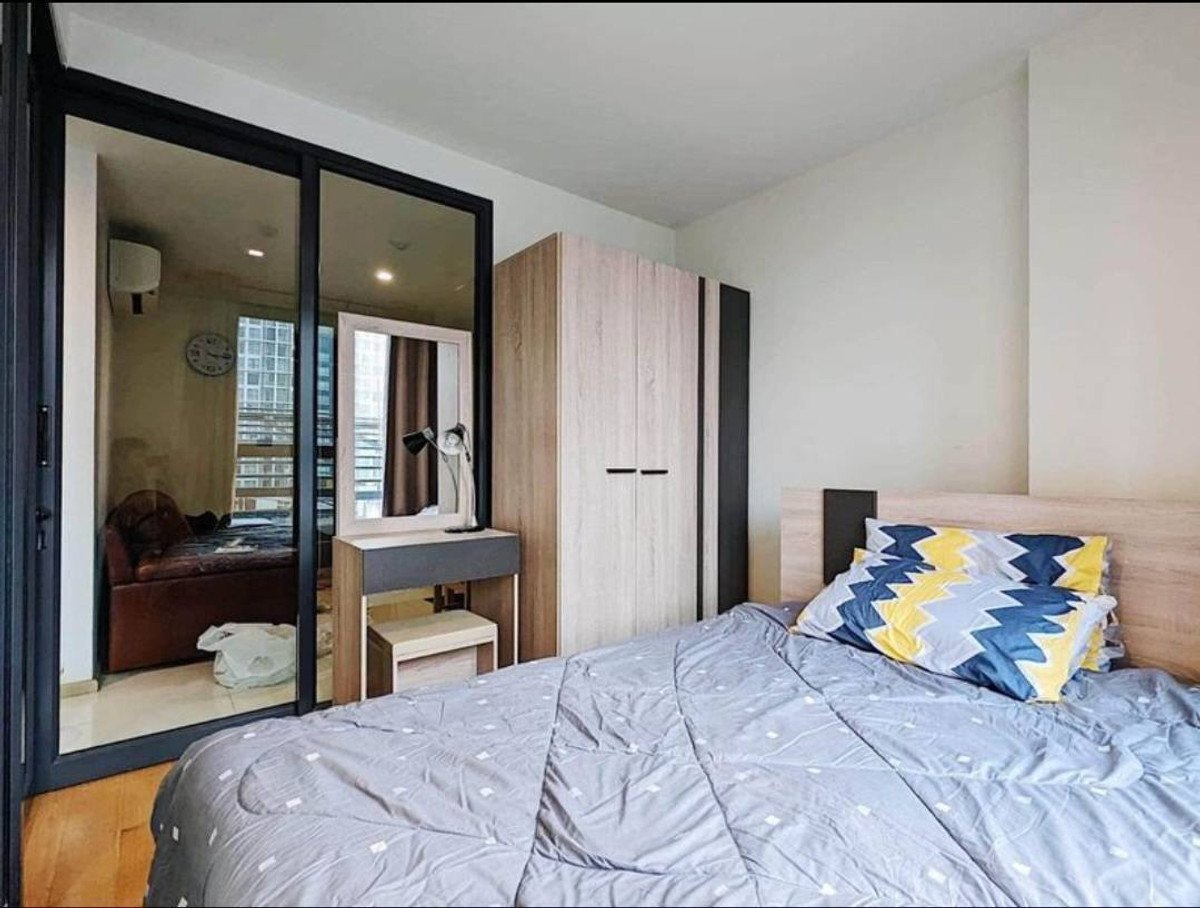 ให้เช่าคอนโดอ่อนนุช อุดมสุข : 0 เมตร BTS ปุณวิถี 📍 Hue Sukhumvit (ฮิว สุขุมวิท)