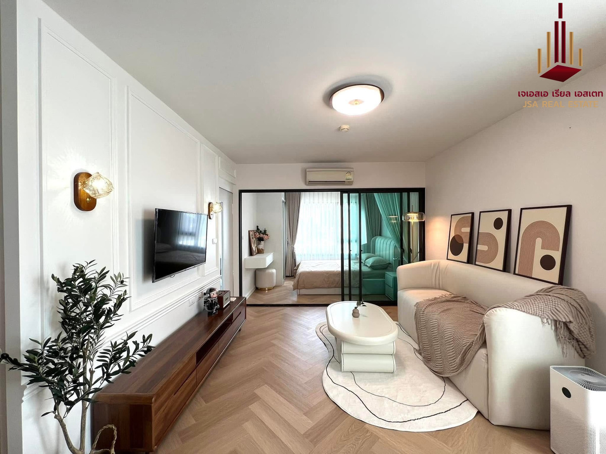 ขายคอนโดสาทร นราธิวาส : ✨ For Sale : Condolette Pixel Sathorn Condo ✨  💰 only 3,500,000 thb