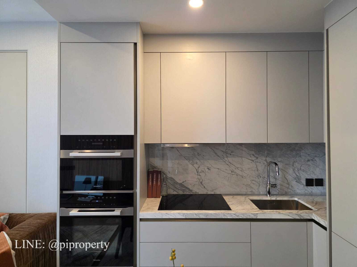 คอนโดสุขุมวิท อโศก ทองหล่อ : สัมผัสชีวิตหรูหราเหนือระดับที่ The Residences 38 - ใหม่เอี่ยม พร้อมเข้าอยู่ 