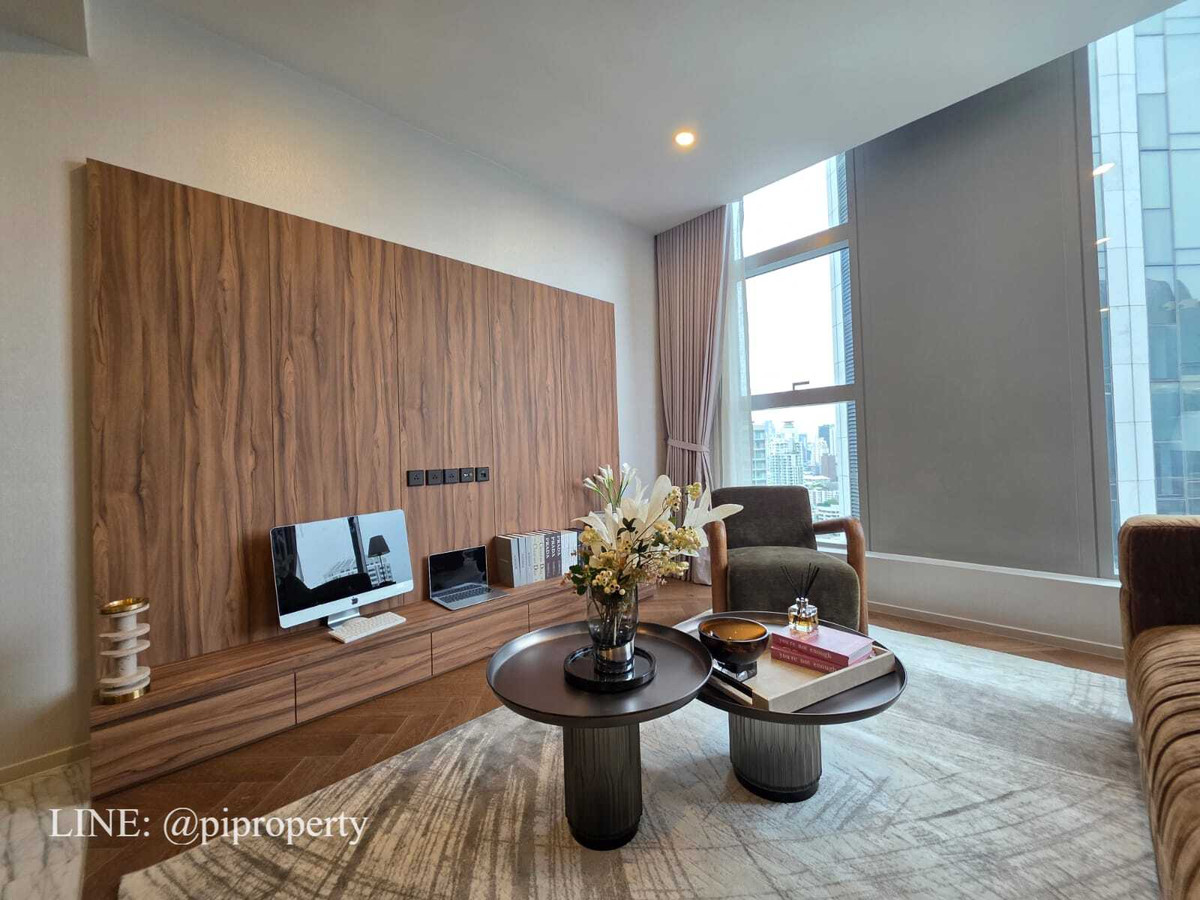 คอนโดสุขุมวิท อโศก ทองหล่อ : สัมผัสชีวิตหรูหราเหนือระดับที่ The Residences 38 - ใหม่เอี่ยม พร้อมเข้าอยู่ 