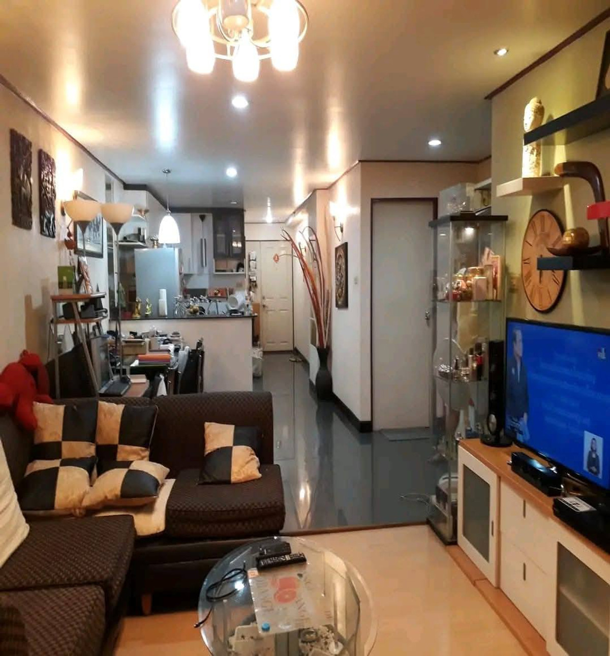 ขาย 2 ห้องนอน 76 ตรม. วิวสระ&วิวสวน คอนโด เดอะ วอเตอร์ฟอร์ด สุขุมวิท 50 (S5143) Loading...