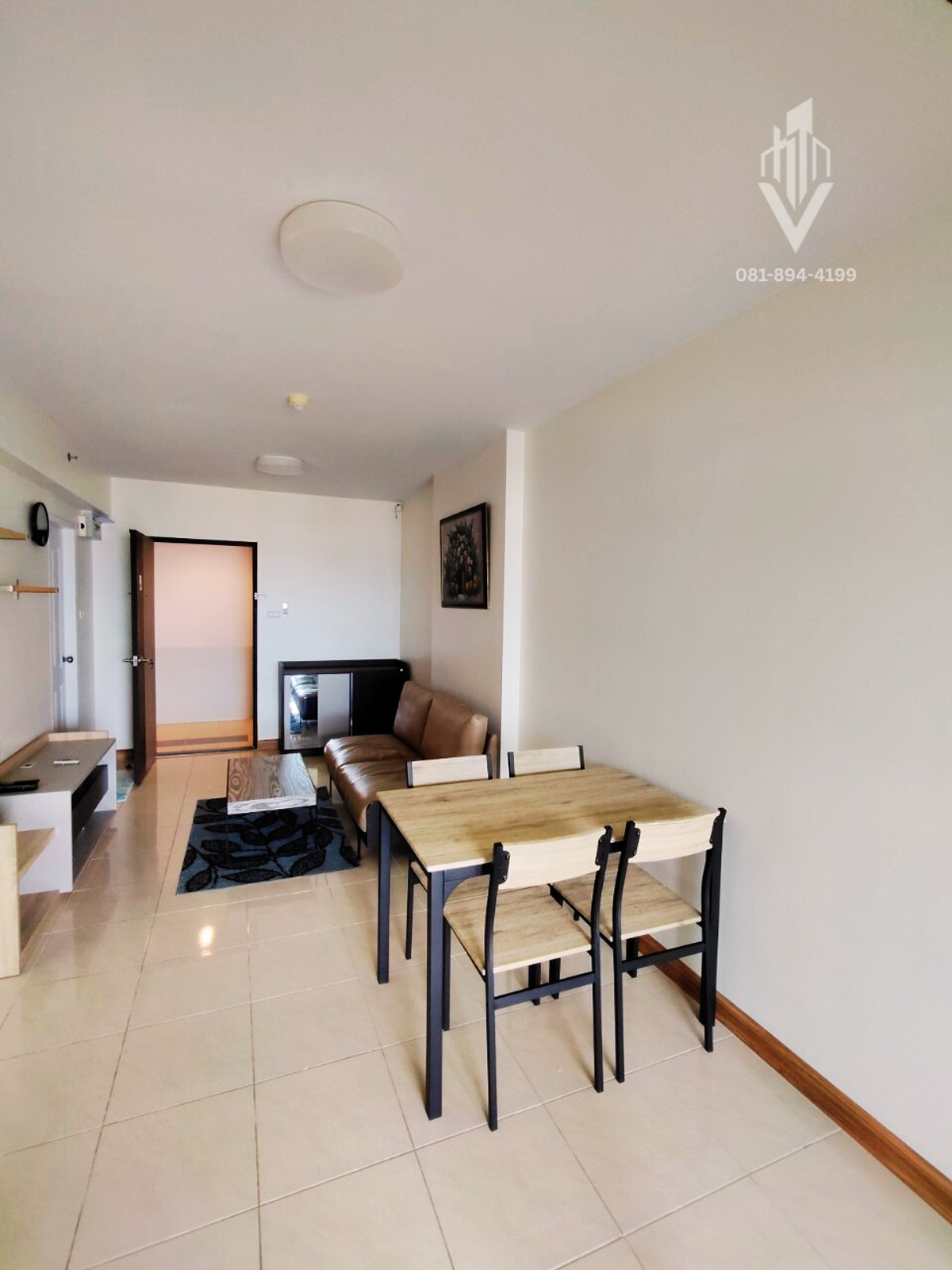 ให้เช่าคอนโดภูเก็ต : 🌴 ให้เช่าด่วน! คอนโดใจกลางเมืองภูเก็ต Supalai Vista Phuket ห้องใหญ่ 49.17 ตร.ม. สัญญาเช่ายืดหยุ่นได้ ✨