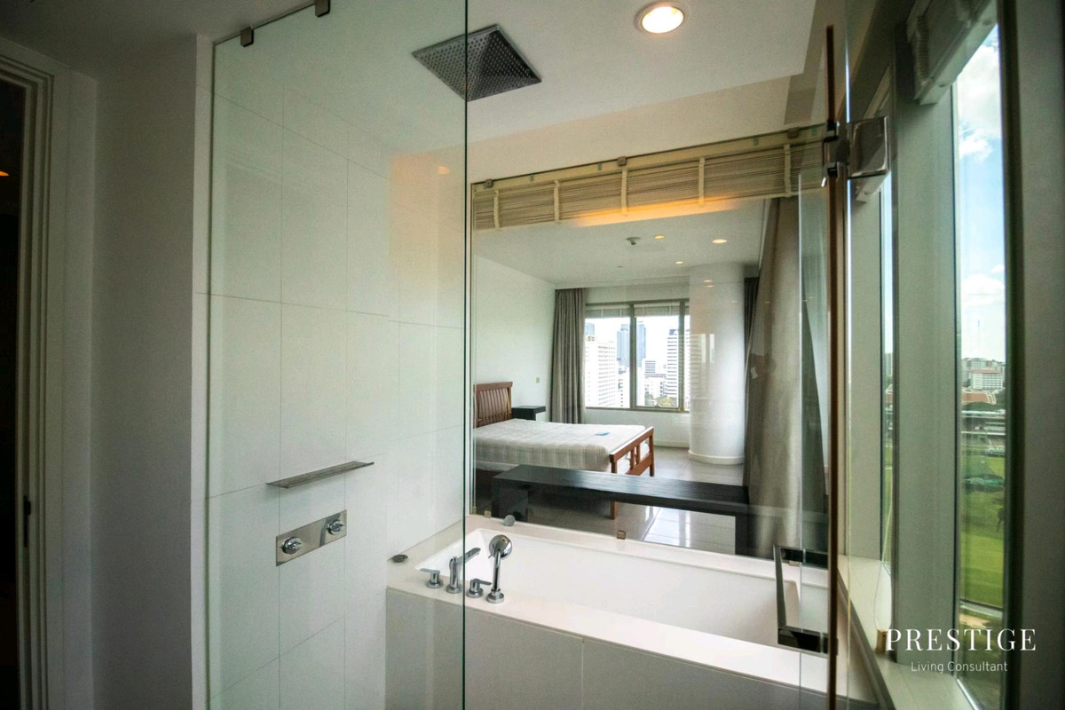 For RentCondoWitthayu, Chidlom, Langsuan, Ploenchit : 📌For RENT | 185 Rajadamri - 3BR (225 sqm) 240,000 THB