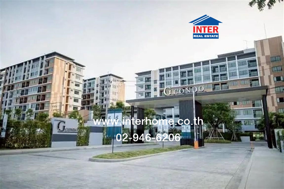 คอนโดมิเนียม 32.25 ตร.ม. จีคอนโด ศรีราชาเฟส1 ใกล้โรงแรมบีท ศรีราชา พรีเมียร์ ถนนทางหลวงพิเศษหมายเลข7 ศรีราชา ชลบุรี ศรีราชา ชลบุรี Loading...