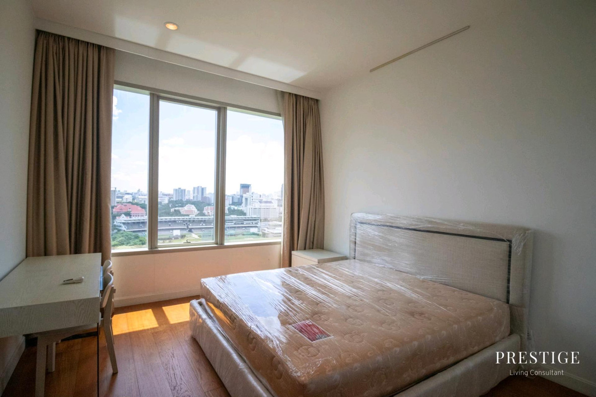 For RentCondoWitthayu, Chidlom, Langsuan, Ploenchit : 📌For RENT | 185 Rajadamri - 3BR (225 sqm) 240,000 THB