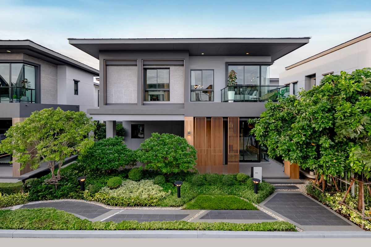 ขายบ้านบางนา แบริ่ง ลาซาล : Bangkok Boulevard Bangna - Srinakarin / 3 Bedrooms (FOR SALE), บางกอก บูเลอวาร์ด บางนา - ศรีนครินทร์ / 3 ห้องนอน (ขาย) MICK035