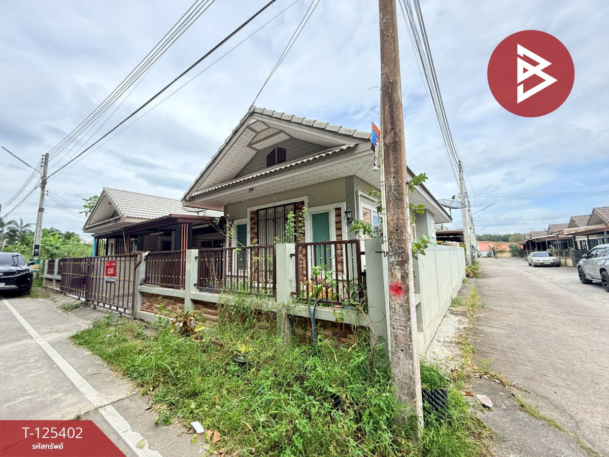 ขายบ้านแฝด เนื้อที่ 38 ตารางวา ปลวกแดง ระยอง Loading...