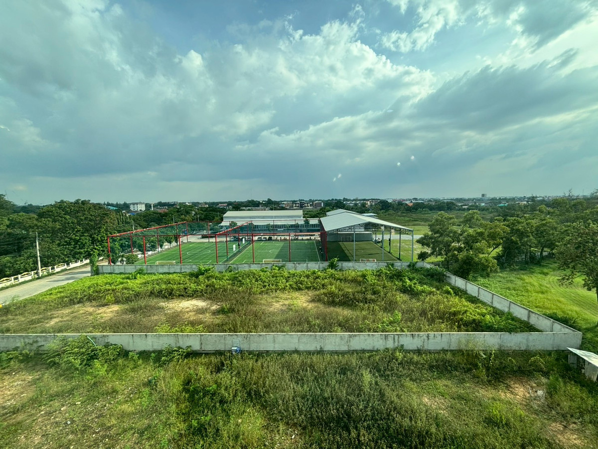 ขายคอนโดพุทธมณฑล ศาลายา : วีคอนโดศาลายา (V Condo Salaya) คอนโดวิวสวย ห้องกว้าง 2 ห้องนอน แต่งครบ
**พร้อมให้ลงทุน**