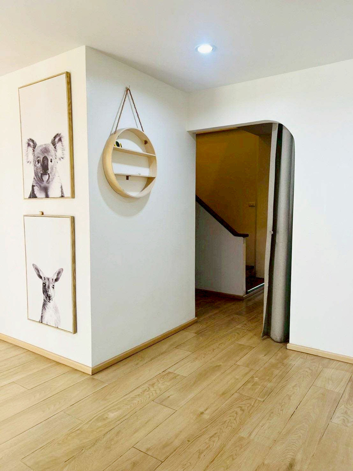 Townhouse for rent 20,000 baht per month, just 5 minutes to Chiang Mai Rajabhat University No.2H123. Loading...