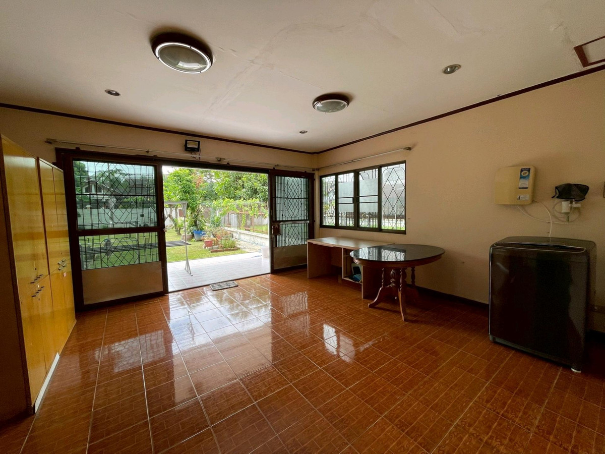 ให้เช่าบ้านบางซื่อ วงศ์สว่าง เตาปูน : 🔥❤️ ให้เช่า : บ้านเดี่ยว 2 ชั้น หมู่บ้านประชาชื่น(4 ห้องนอน, 3 ห้องน้ำ) ⛳️สถานที่ตั้ง: หมู่บ้านประชาชื่น ซ.13 ถ.สามัคคี ต.บางตลาด อ.ปากเกร็ด จ.นนทบุรี 11120💚Tel/Line : 085 484 8586 Ag.🔥ค่าเช่า 28,000 บาท/เดือน สัญญาเช่า 1 ปี (มัดจำ 2 เดือน,ล่วงหน้า1