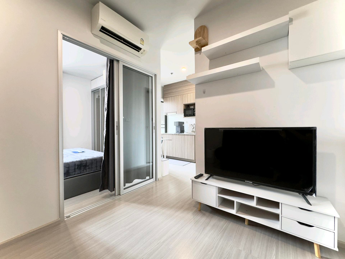 ให้เช่าคอนโดบางแค เพชรเกษม : ⚡️ ให้เช่าห้องพร้อมอยู่ The Parkland Phetkasem 56