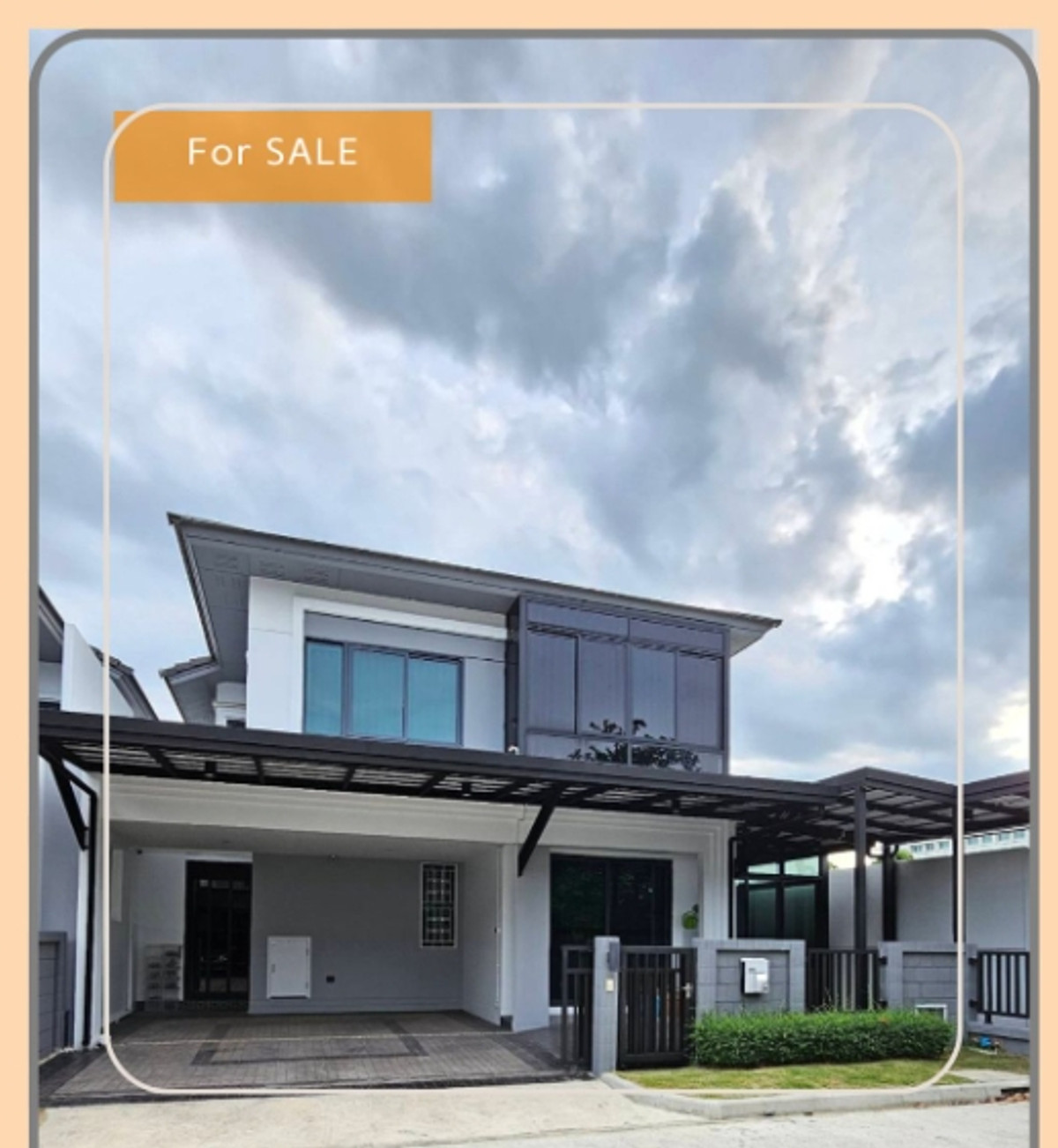 For SaleHouseRama5, Ratchapruek, Bangkruai : House for sale Grand Britania Ratchapruek - Rama 5 | Grand Britania Ratchapruek – Rama 5 on land 44.40 sq m., Nakhon In Road in Bang Khanun Subdistrict, Bang Kruai District, Nonthaburi Province, The Crystal Ratchapruek, Central Westville, HomePro Ratchapr