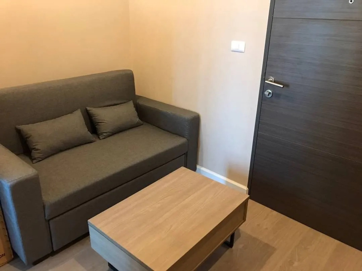 ให้เช่าคอนโดบางซื่อ วงศ์สว่าง เตาปูน : ให้เช่า เมโทร สกาย ประชาชื่น เลขที่ 770/322 (ว่าง 30 ตค 68)