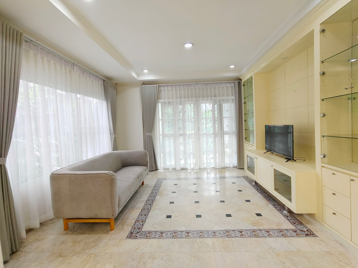 ให้เช่าบ้านลาดกระบัง สุวรรณภูมิ : 💕#ให้เช่าบ้านเดี่ยว 70 ตารางวา หมู่บ้านมัณฑนา พระราม 9-วงแหวน💕💛🧡💚ไลน์ไอดี @richycat💛🧡💚