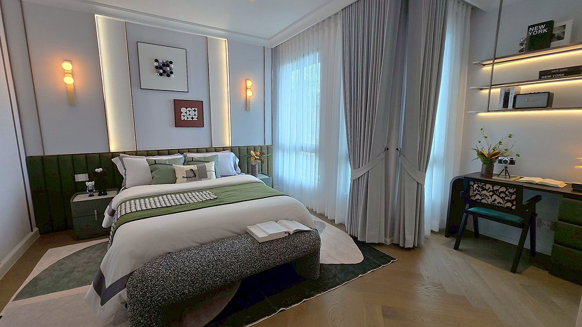 For SaleHouseSukhumvit, Asoke, Thonglor : 🏡 Newly Built 4-Storey Luxury House – Modern Design, Fully Furnished, Ready to Move In – Prime Ekkamai Location ** NO CO-AGENT ** 